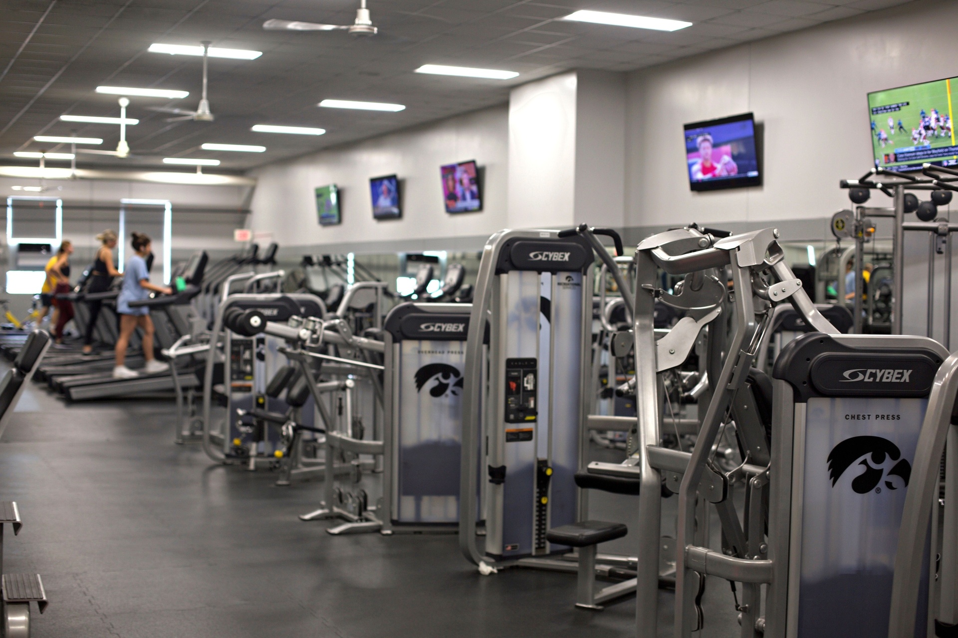 Field House Recreational Services Division of Student Life The University of Iowa